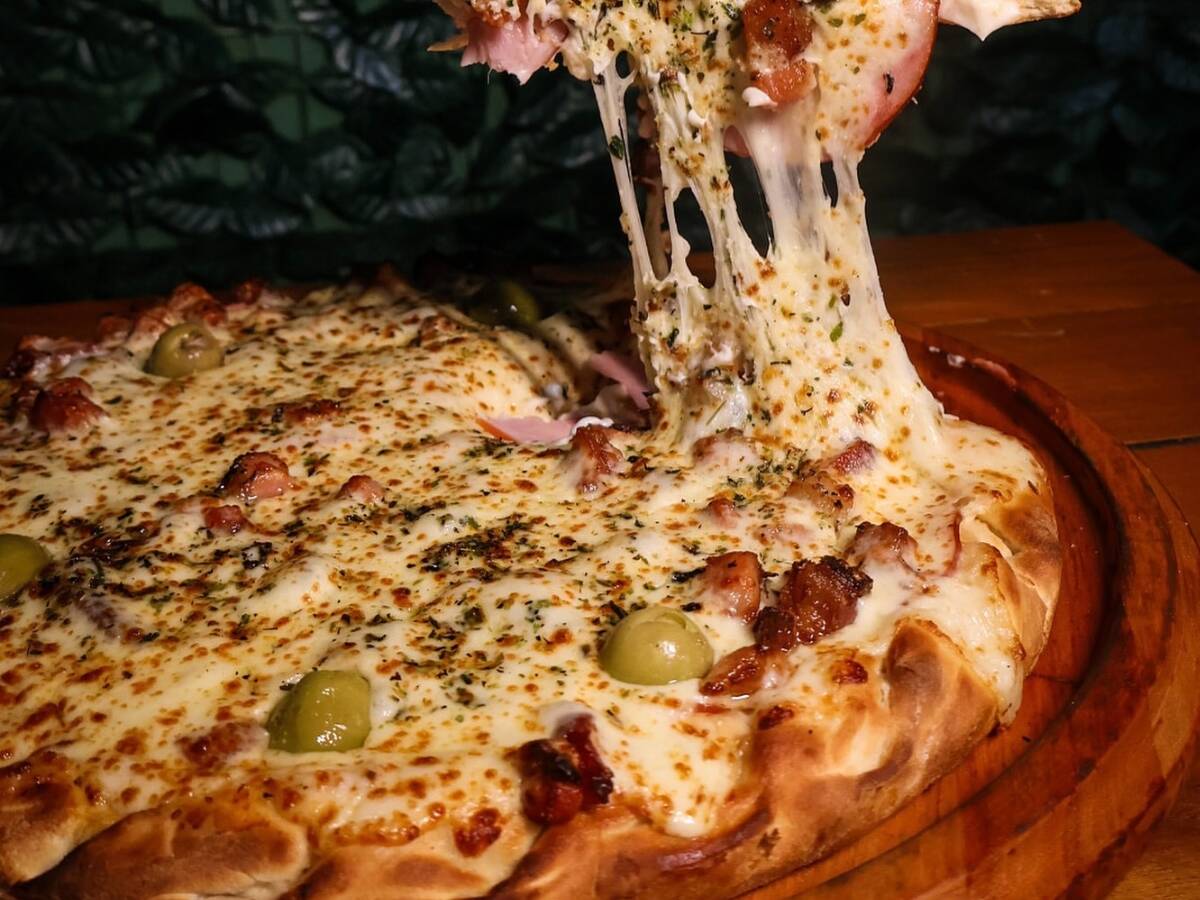 Pizza Premium Nova Passos