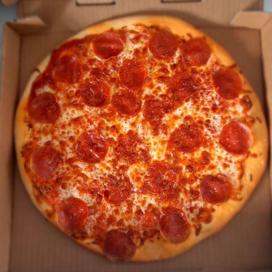 Pizza Grande Pepperoni