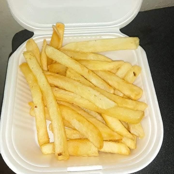Papas Fritas