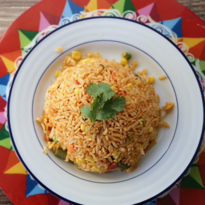 Arroz con Pollo