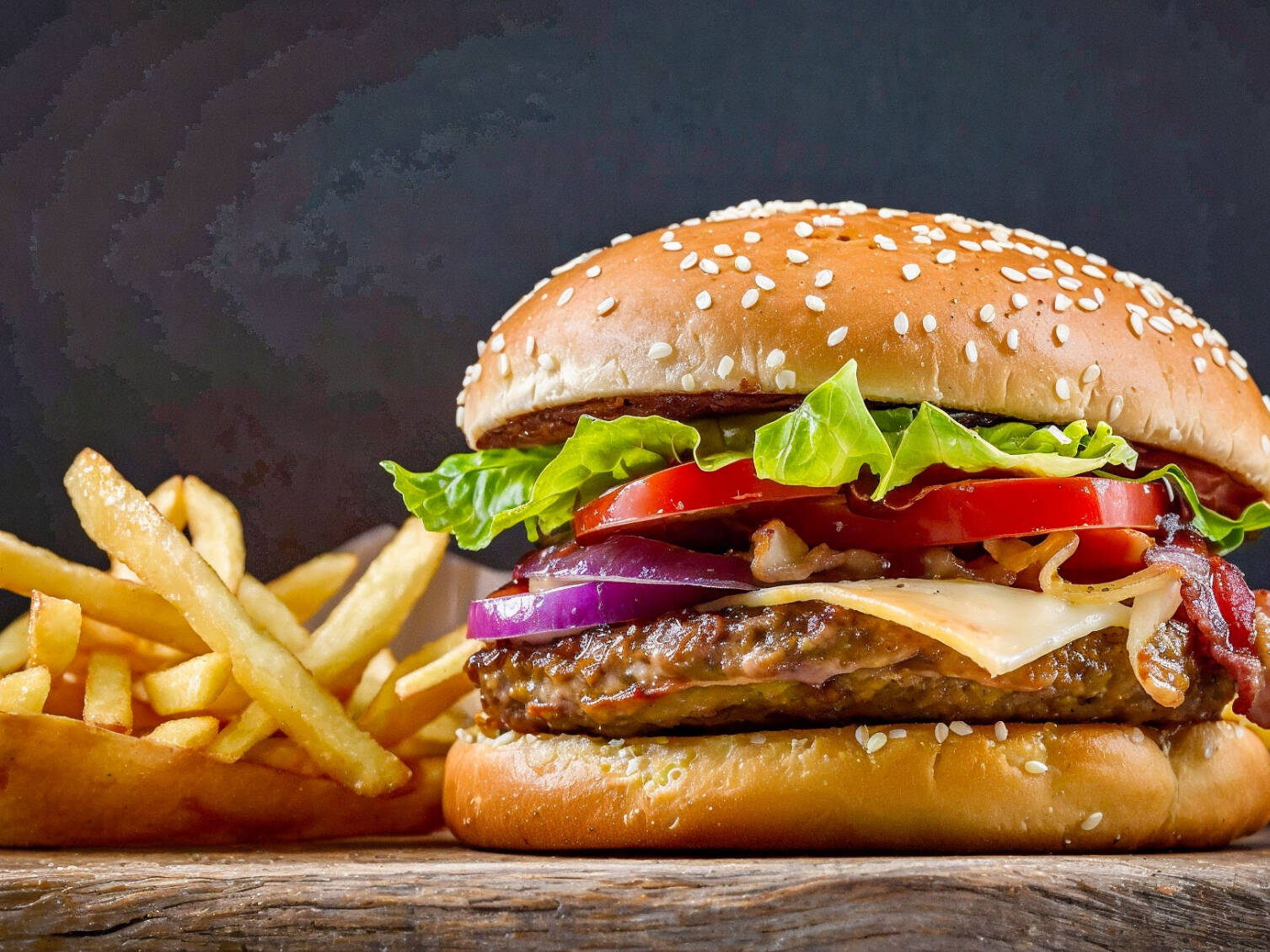 Forasteros Burger Americas