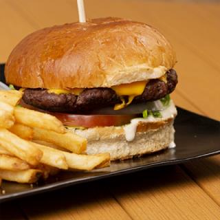 HAMBURGUESA LA CLASSIC