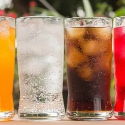 Agua de Sabor del Día 1/2 LItro