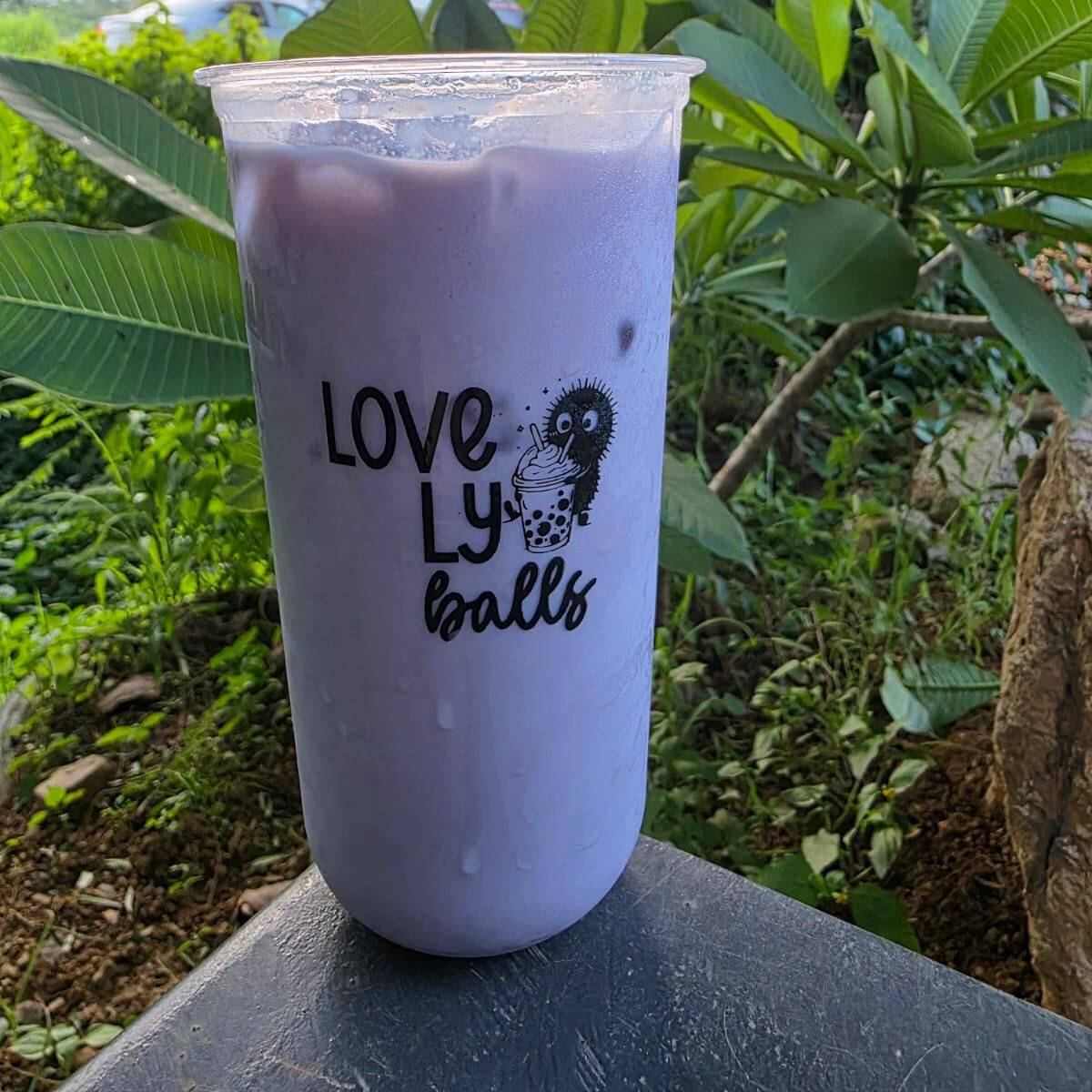 Taro Latte
