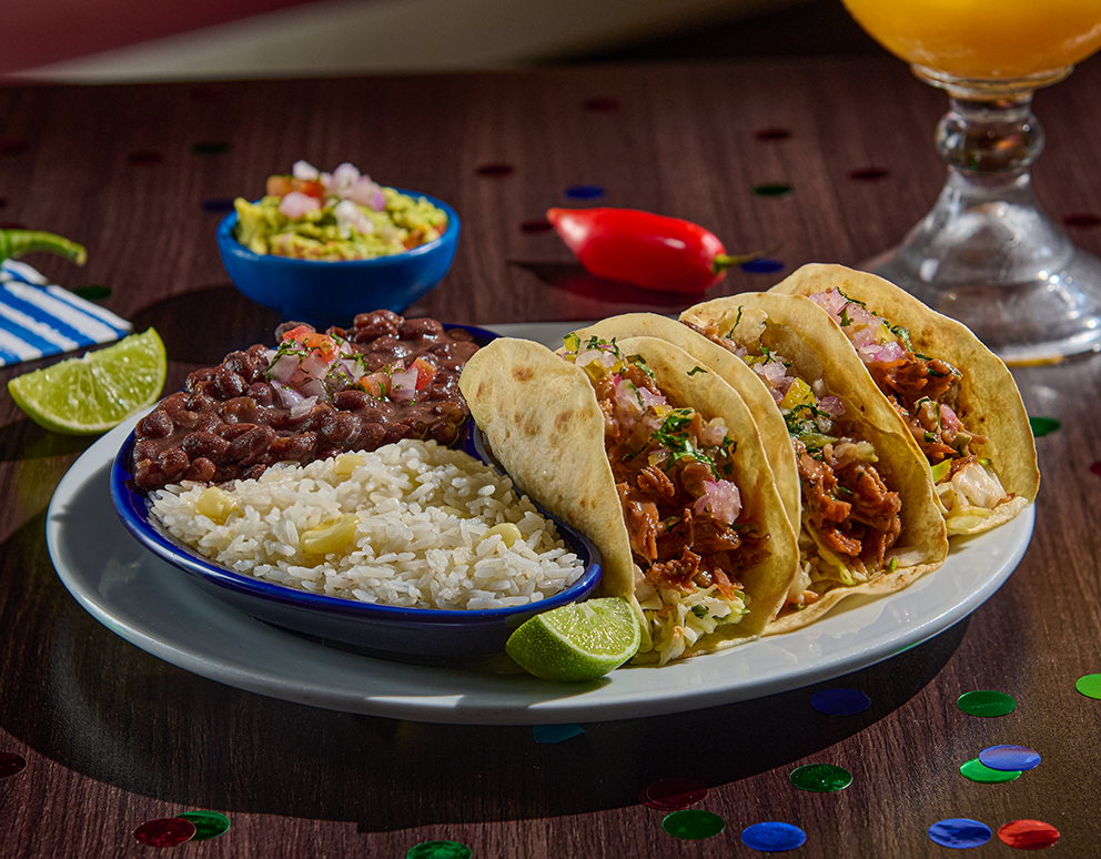 Chipotle Pork Tacos