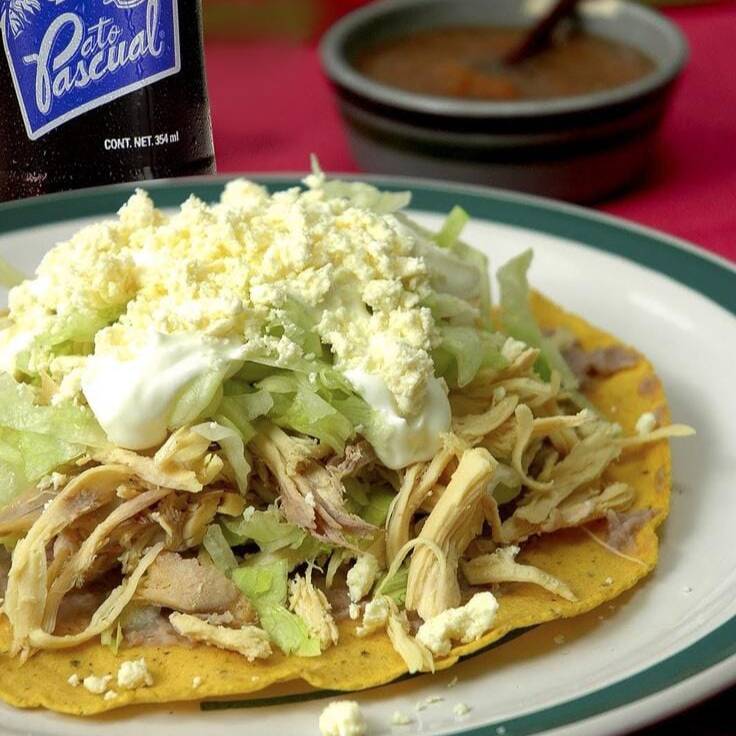 TOSTADA