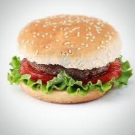 Hamburguesa Sencilla