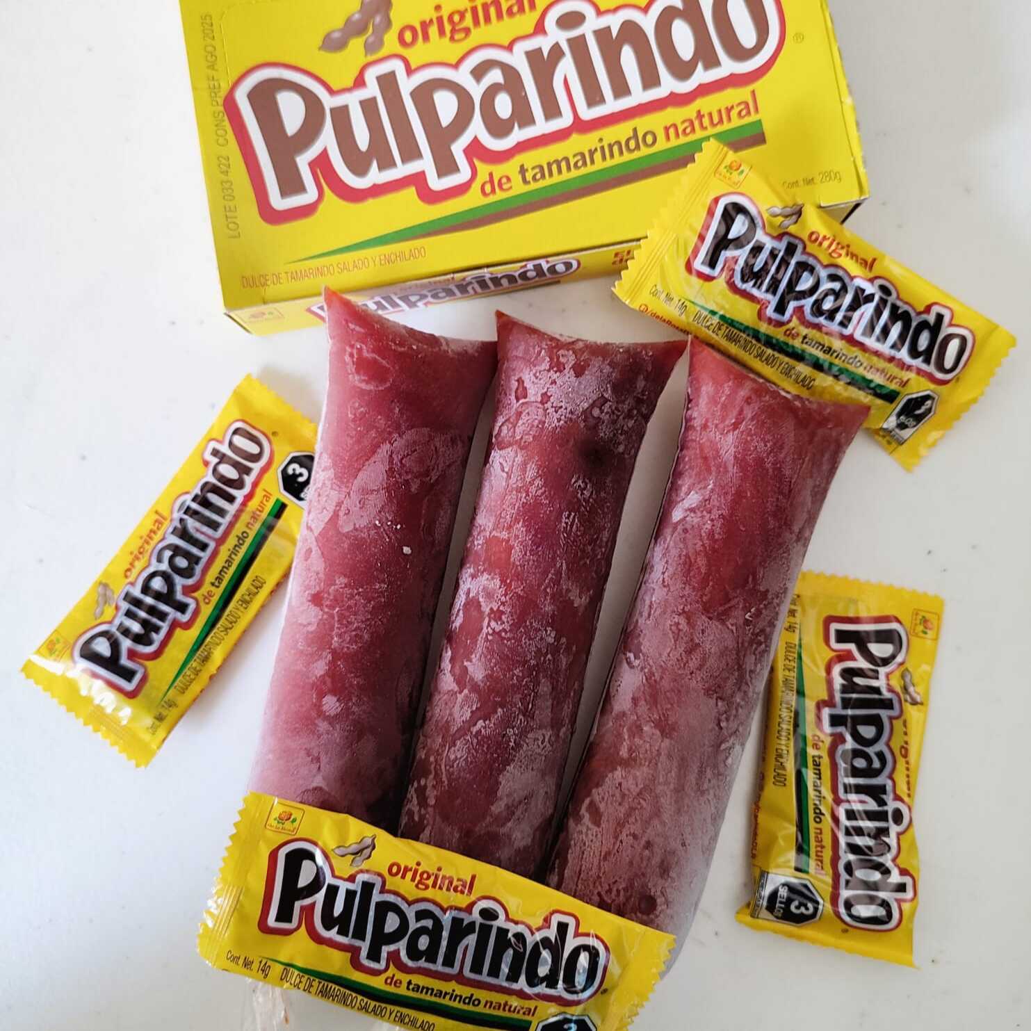 Bolis de Pulparindo