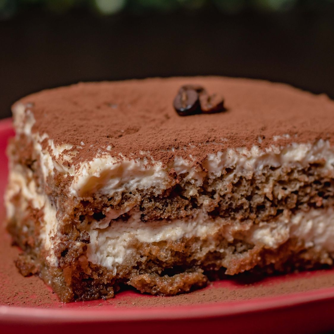 Tiramisú