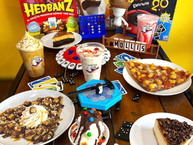 Mollis (Sucursal Tec)