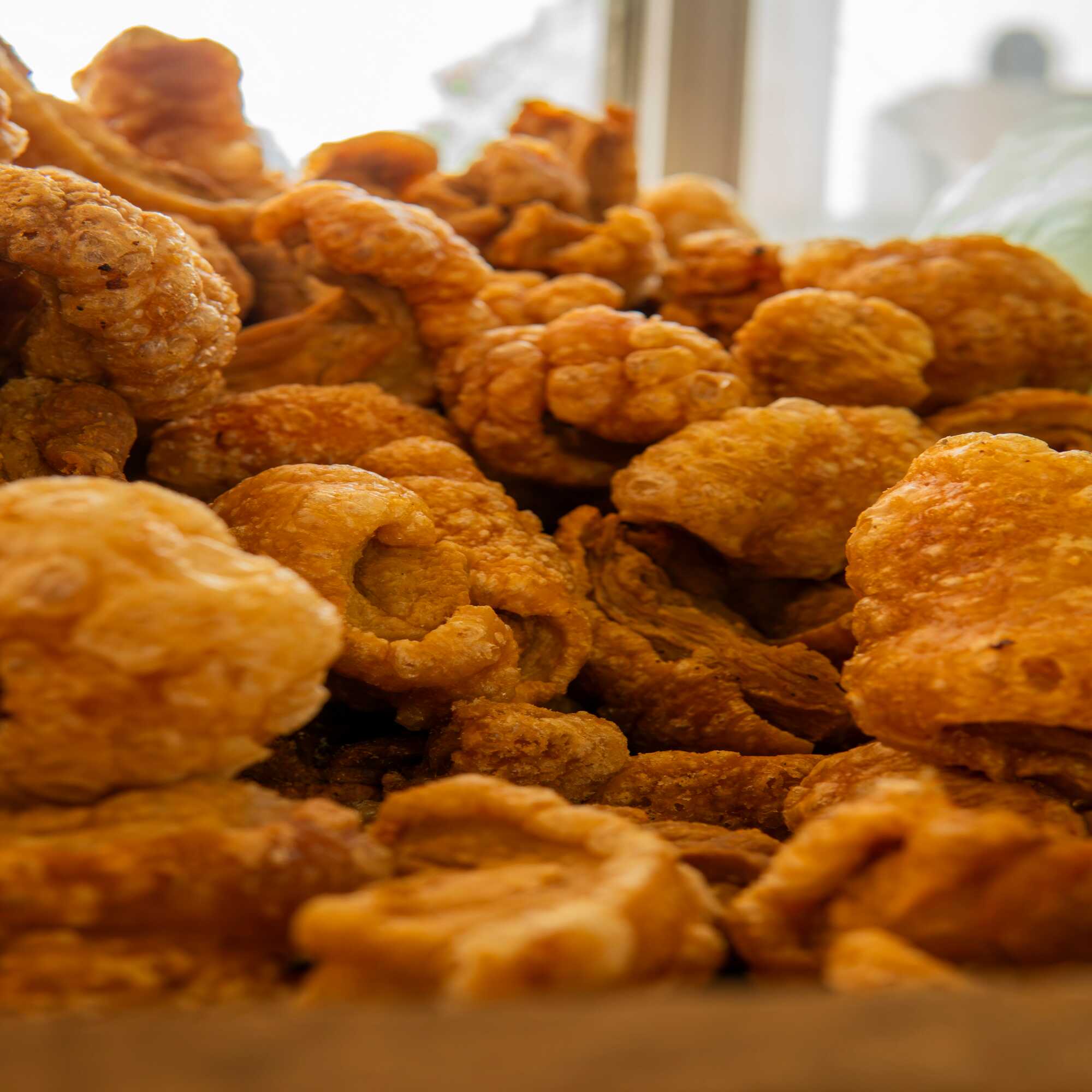 1 Kg de Chicharrones