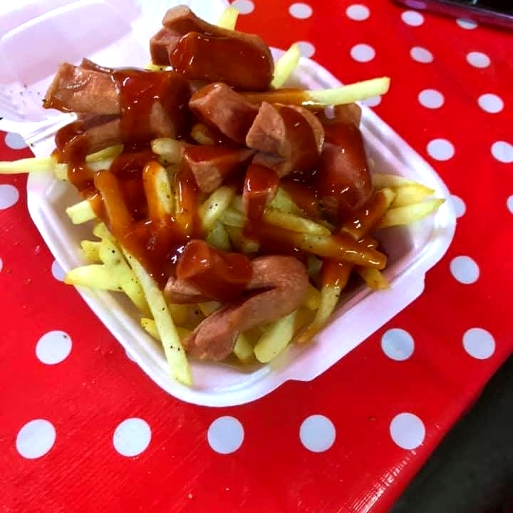 SALCHIPAPAS