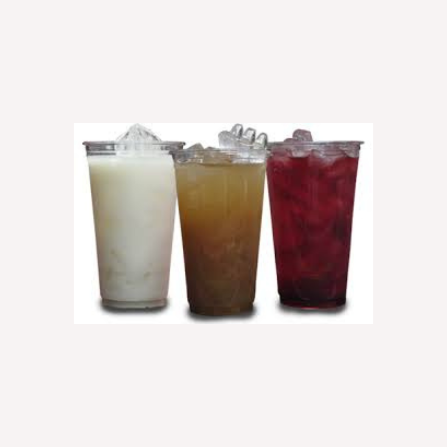 Agua de sabor de 14oz.