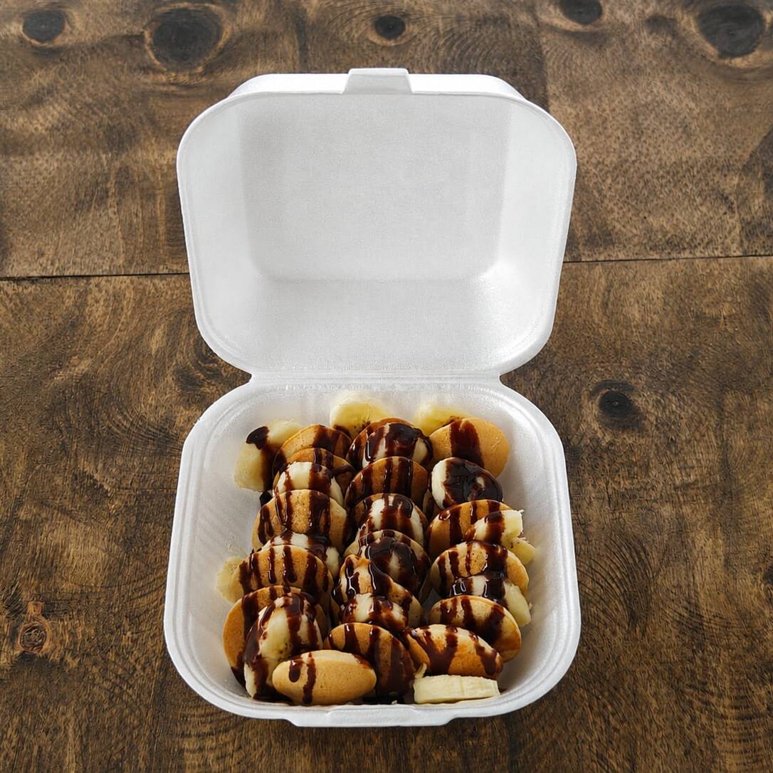 Mini Hot Cakes (18 Pzs)