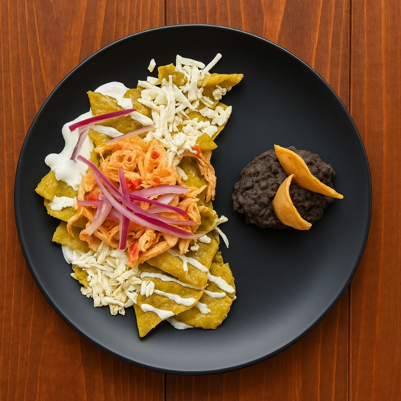 Dúo Enamorado de Chilaquiles