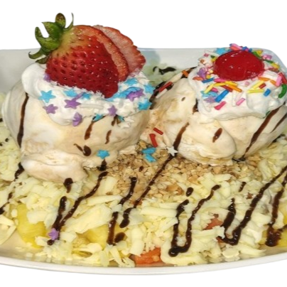 ENSALADA DE FRUTA TROPICAL
