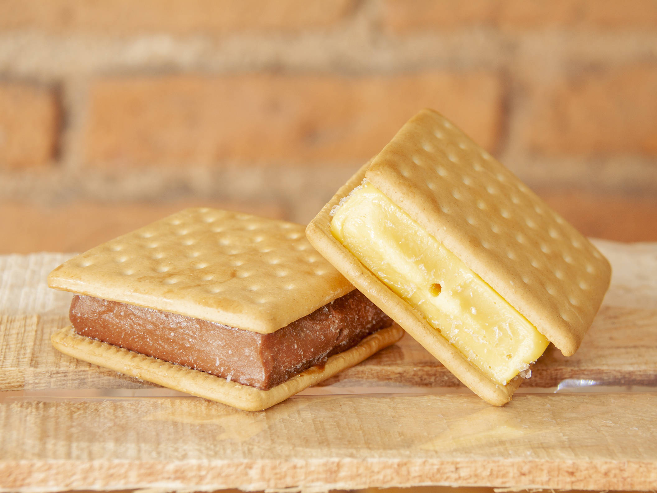 Sandwich de Vainilla