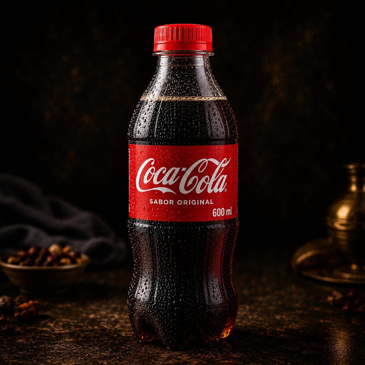 COCA-COLA 600 Ml