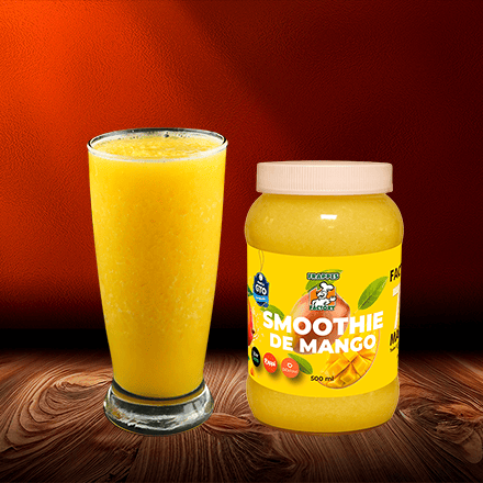 Frappe De Mango 500 ml