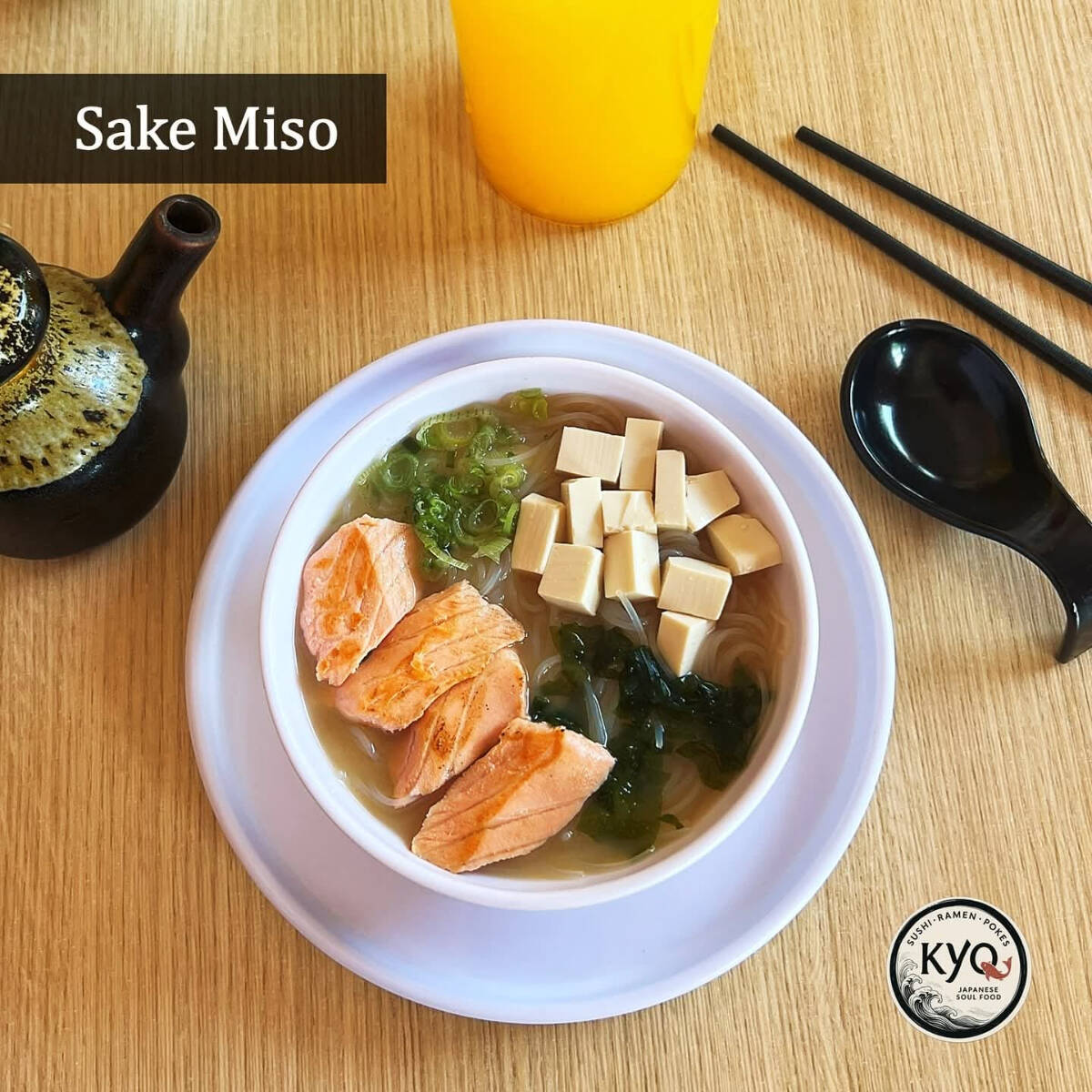 SAKE MISO