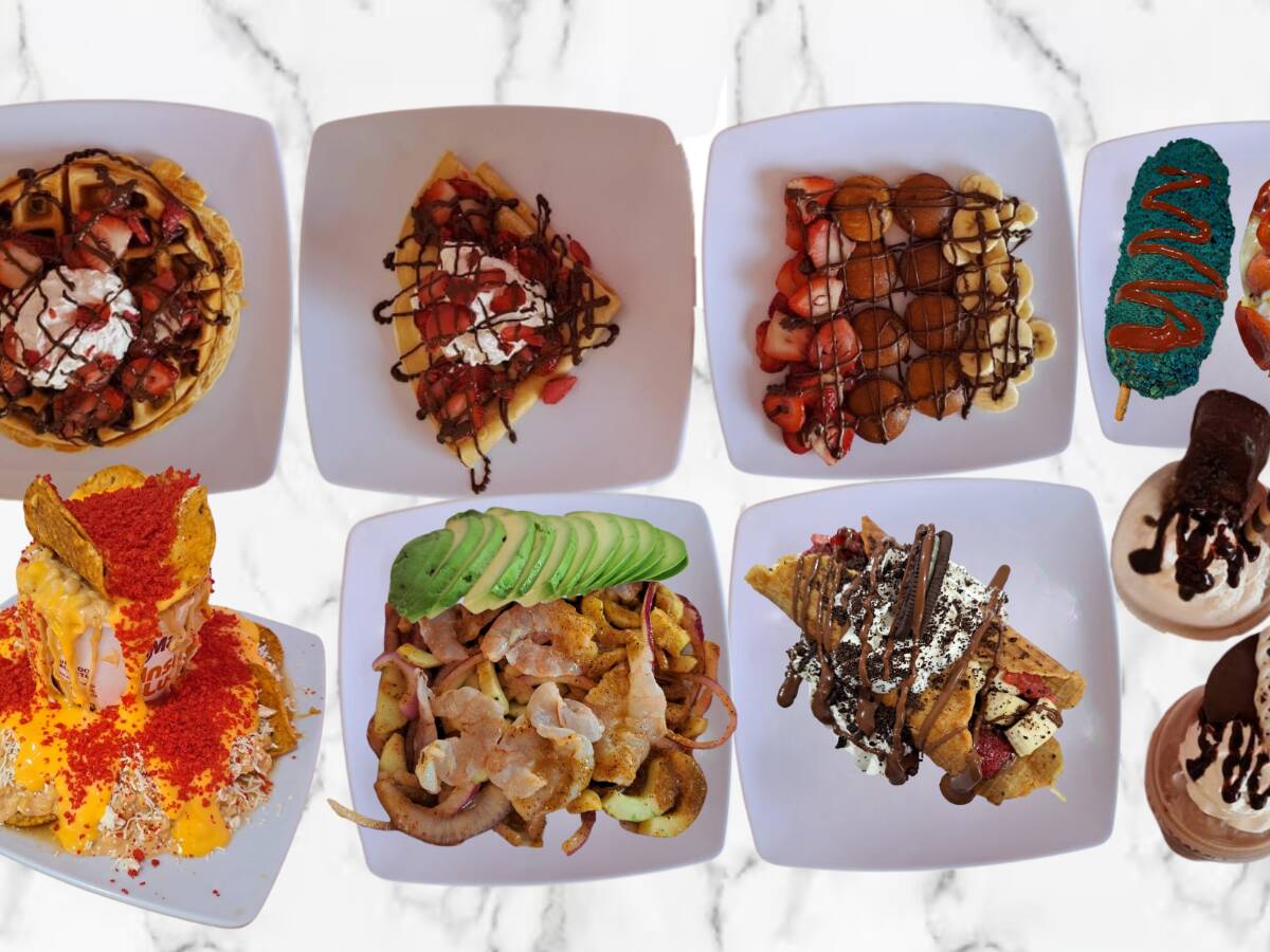 J&F El Rincon de los Antojos