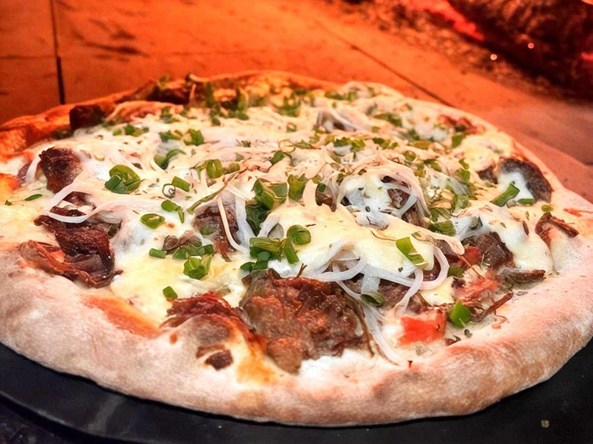 Cabana Pizzaria Centro