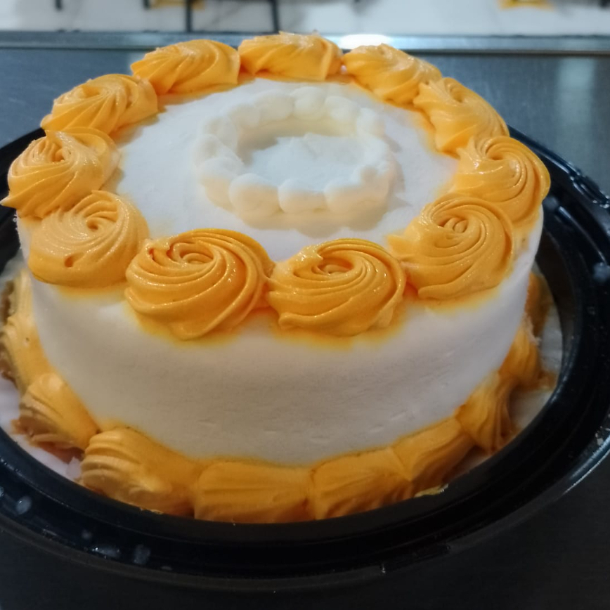 Pastel 3 Leches Durazno individual
