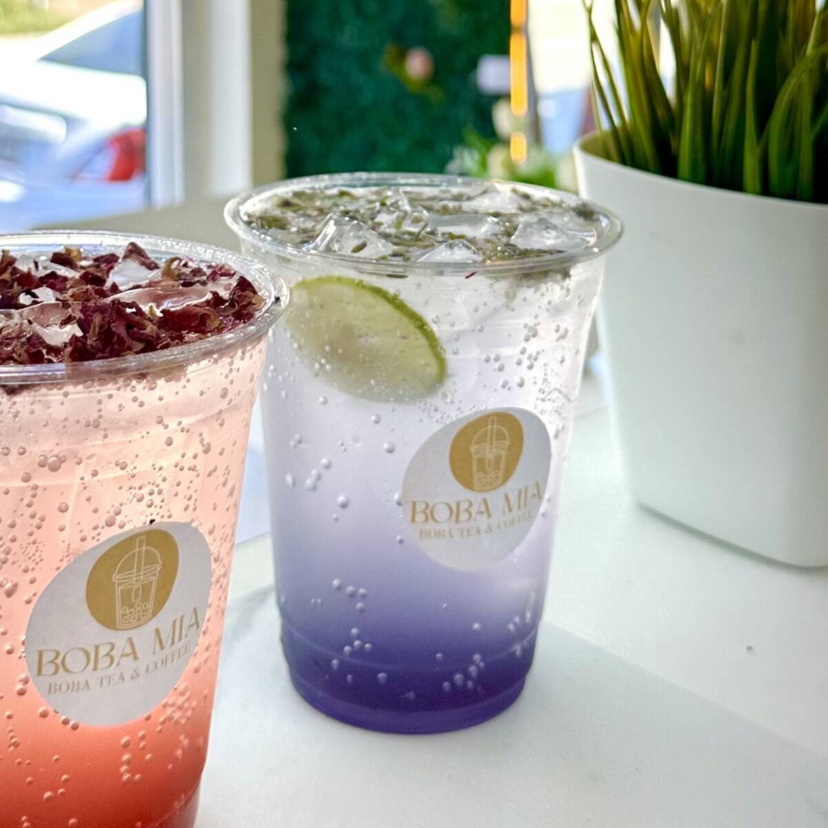 Limonada de Lavanda 16 oz