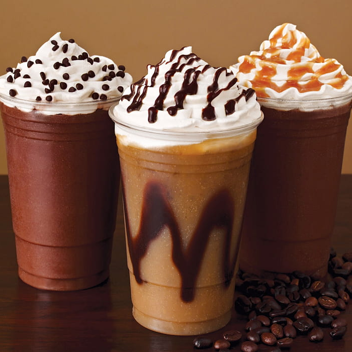 Frappés