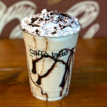 Té Chai Frappé (david Rios)