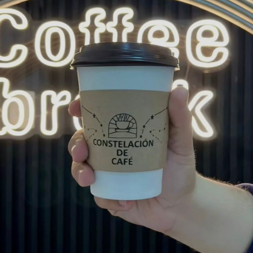 Latte Regular Chico Caliente