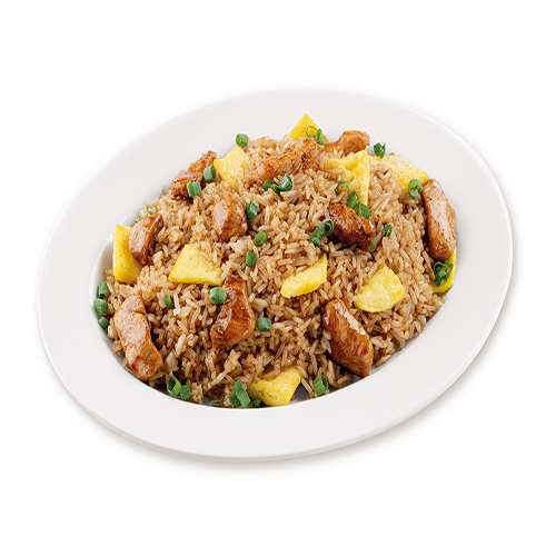 Chaufa De Pollo