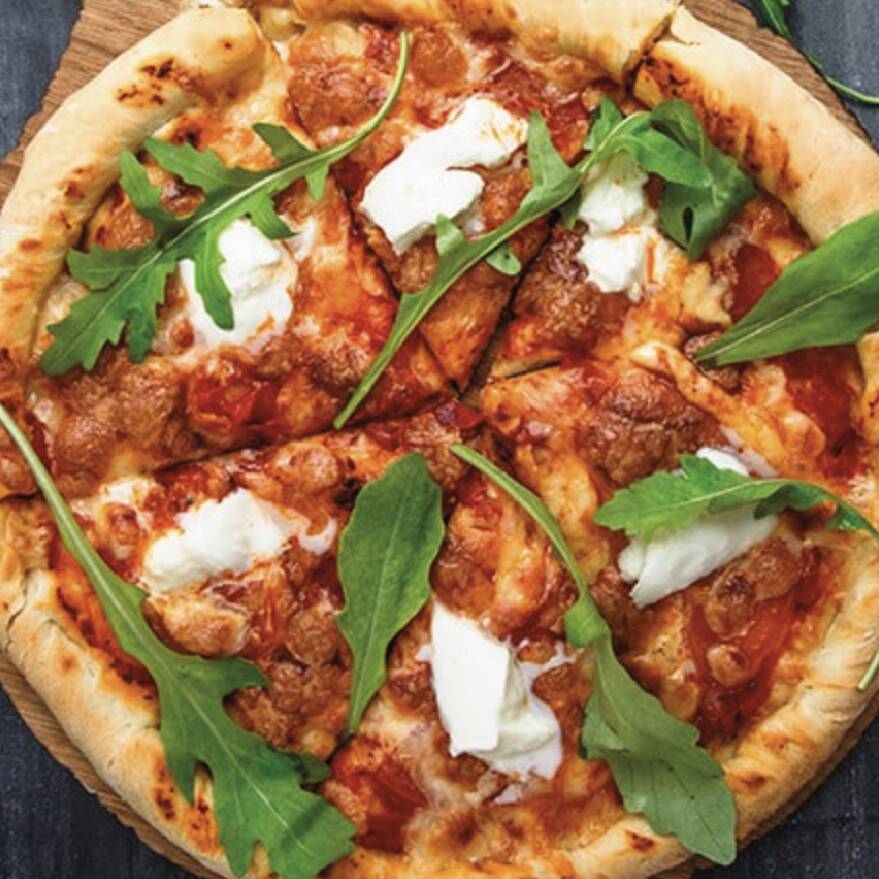 Pizza Criolla Junior (8P)