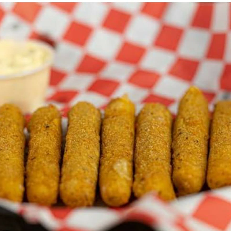 Dedos de queso