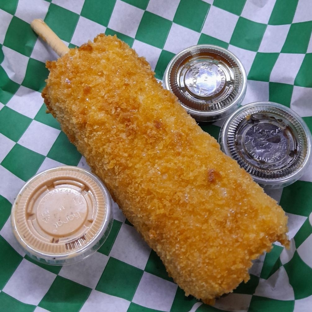 Banderilla de sushi