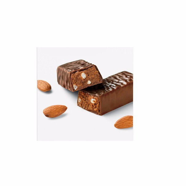 Barra Deluxe con Proteína Vainilla con Almendras