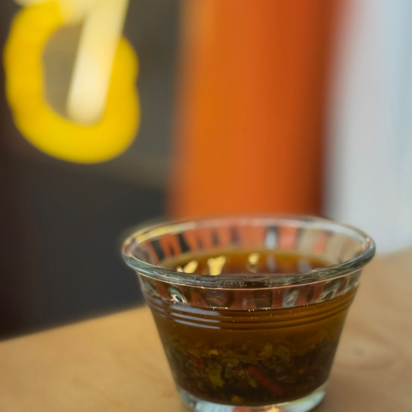 Salsa Chili Oil