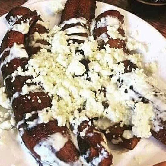 Platano frito