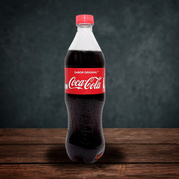 Coca Cola Original 600 ml