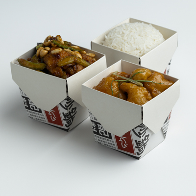 Asian Pagodas