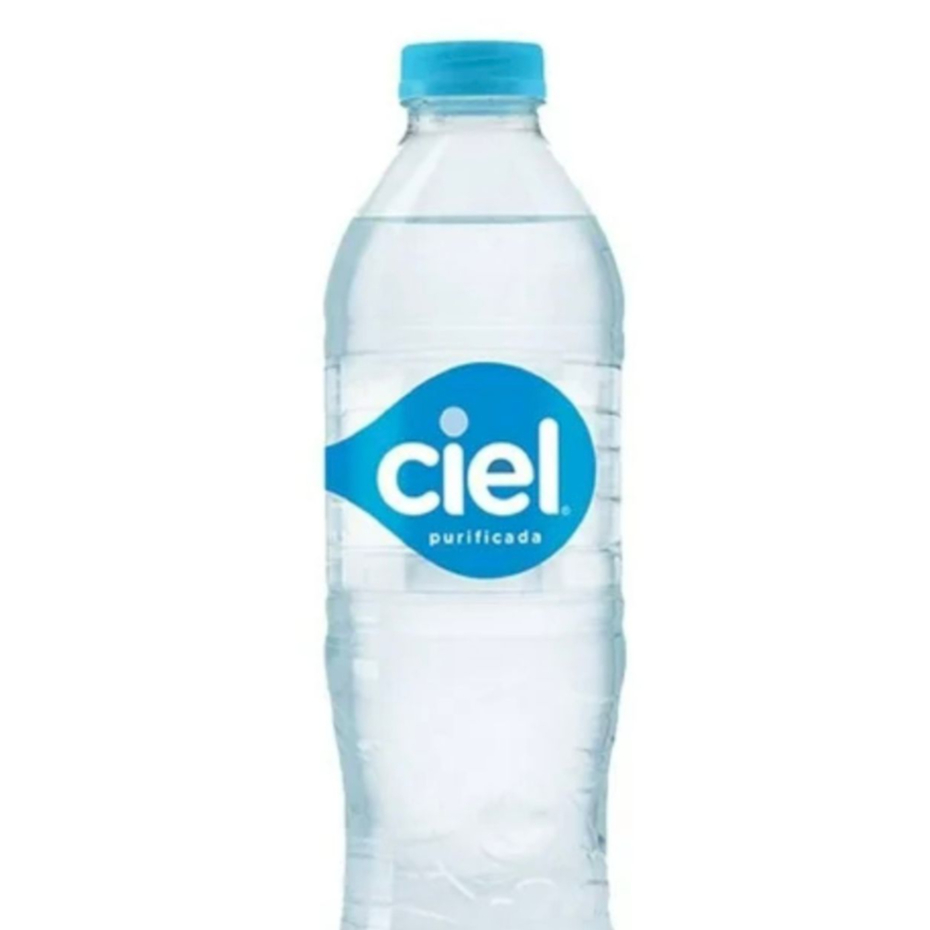 Agua Natural de 600ml