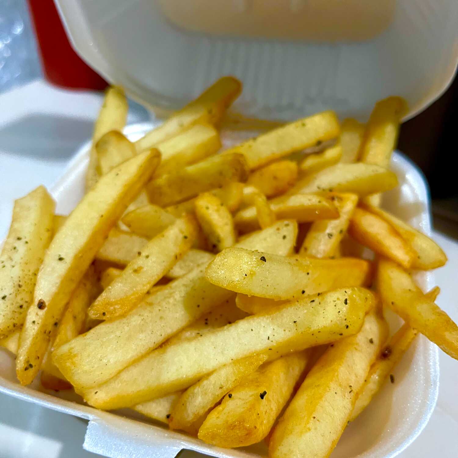Papas a la Francesa