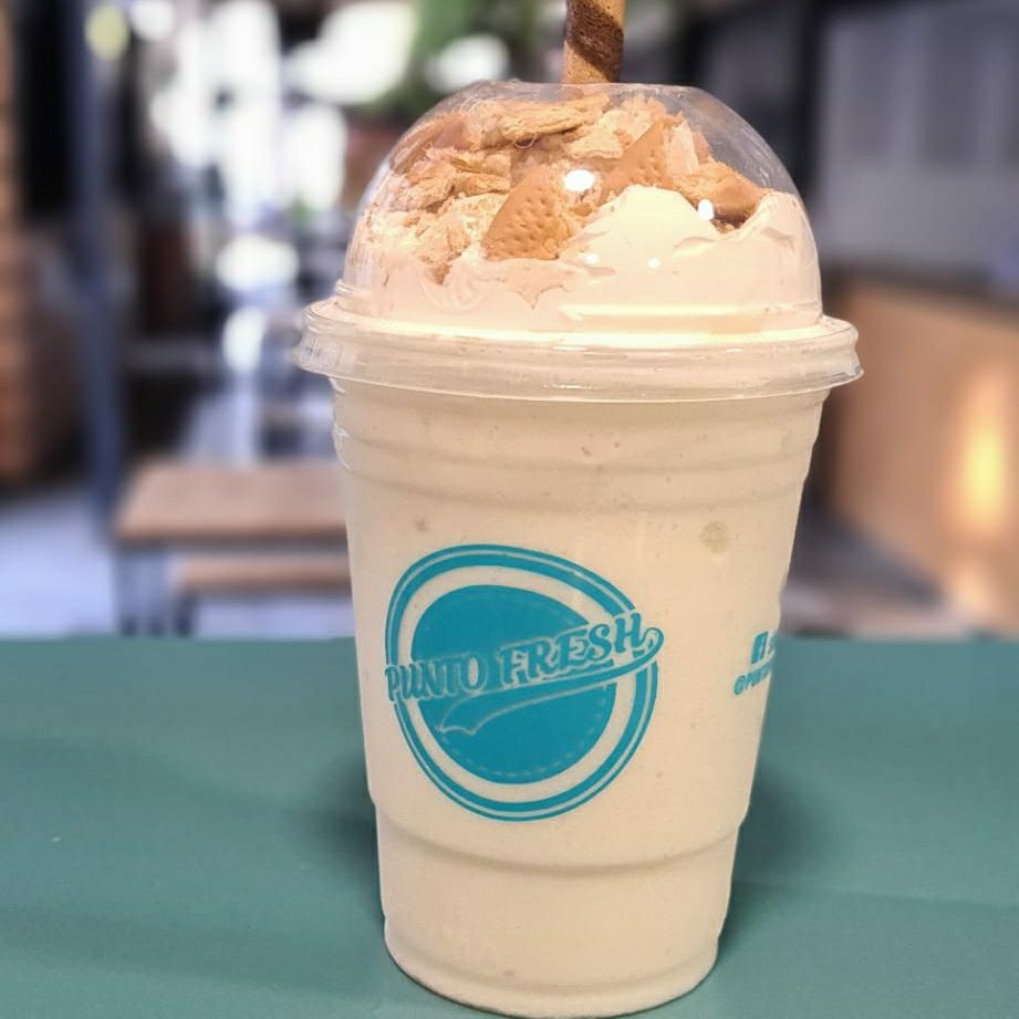 Frappé Pay de Limón