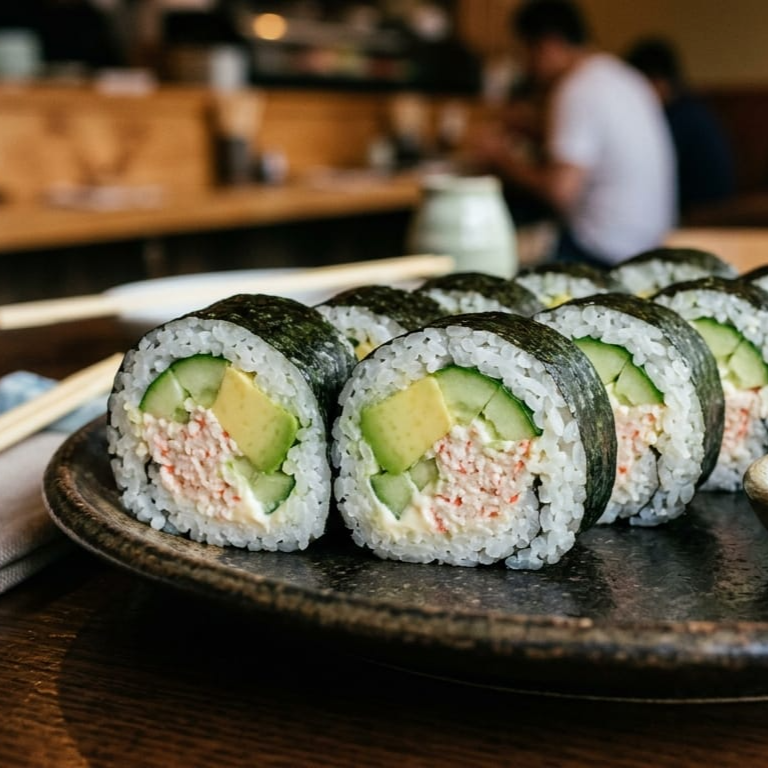 FUTOMAKI ROLL