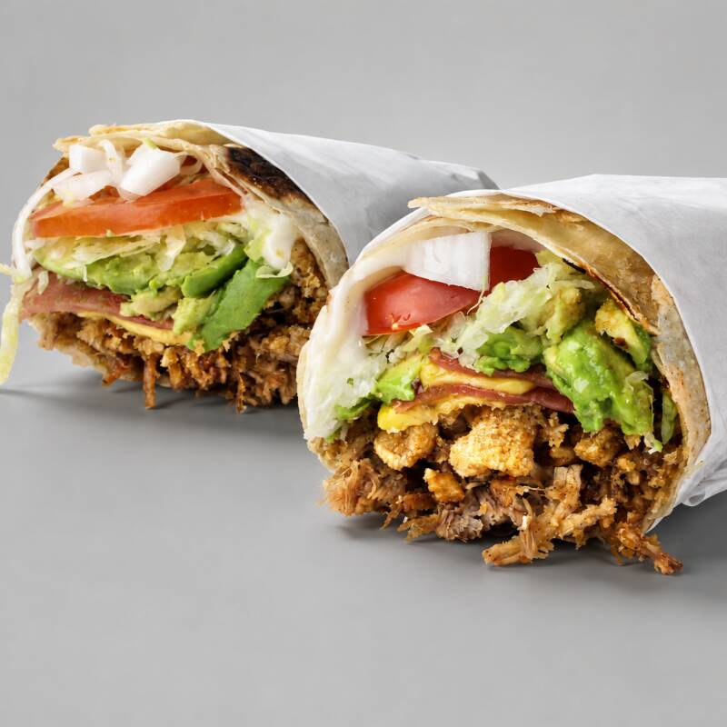 Burrito Piolines
