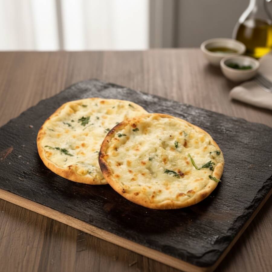 Blend de três Queijos (Minas frescal, Mussarela, Ricota) com sabor Inigualável!