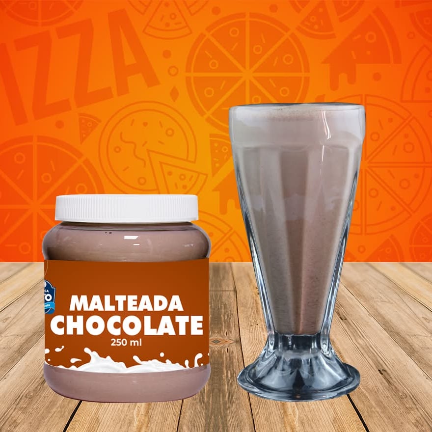 Malteada Chocolate 250 ml