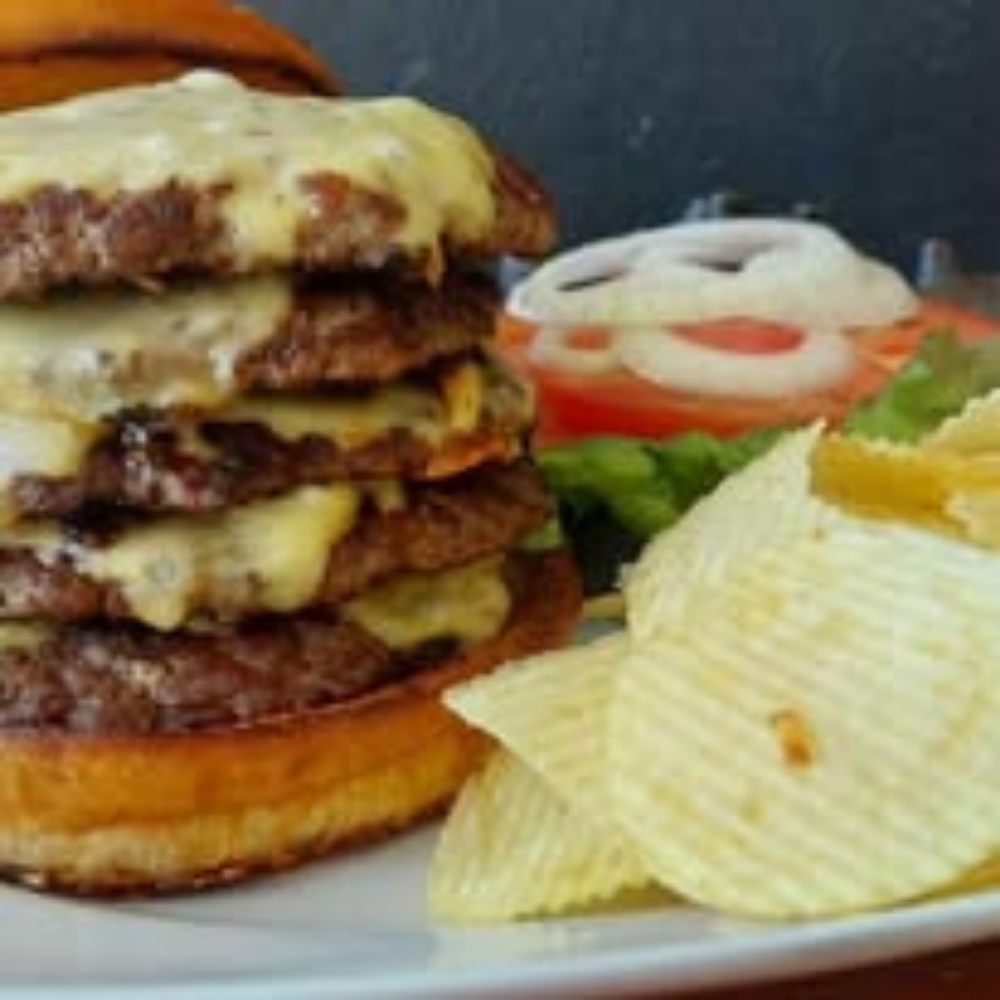 SLIDER JUMBO MAS BEBIDA