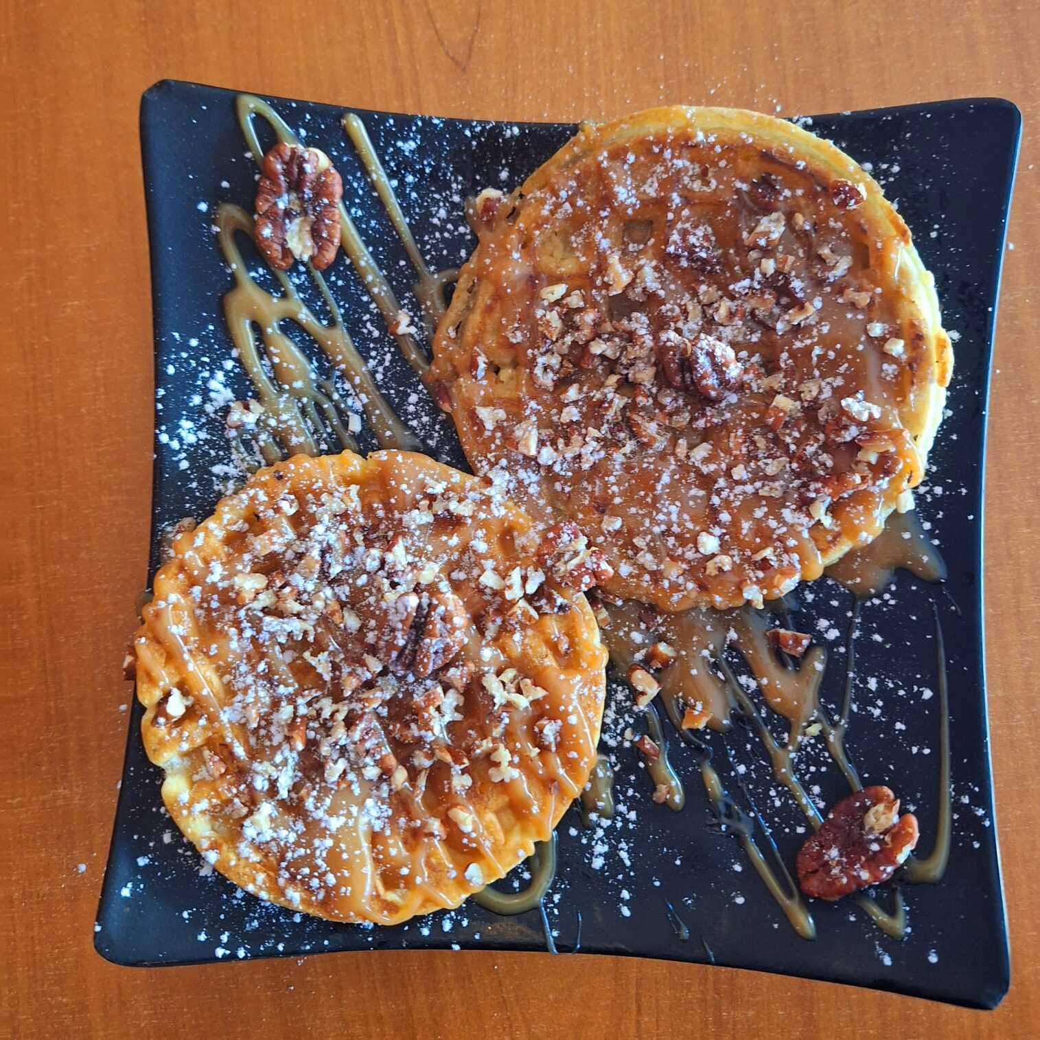 Mollete de Nutella