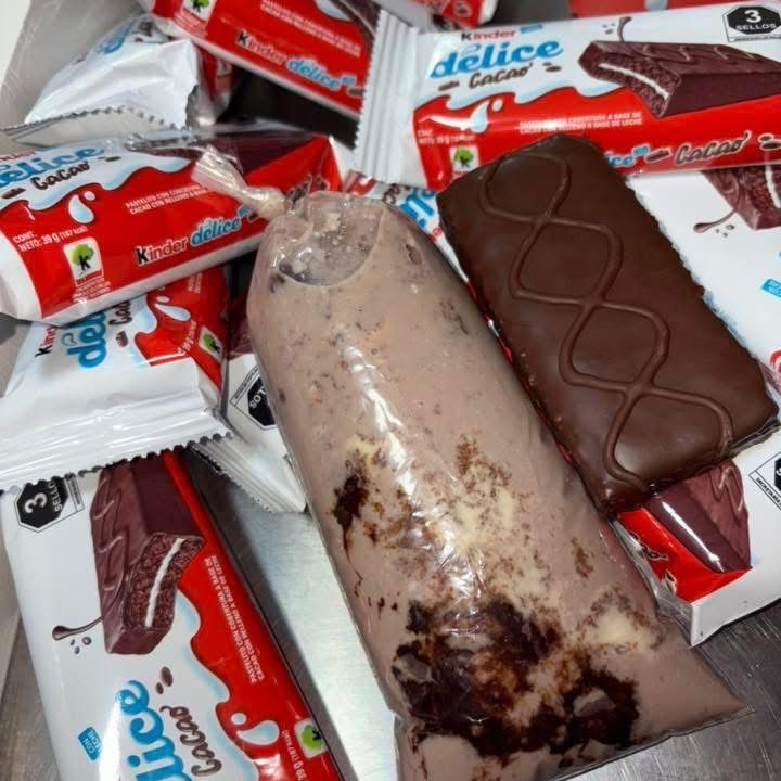 HIELITO DE KINDER DELICE